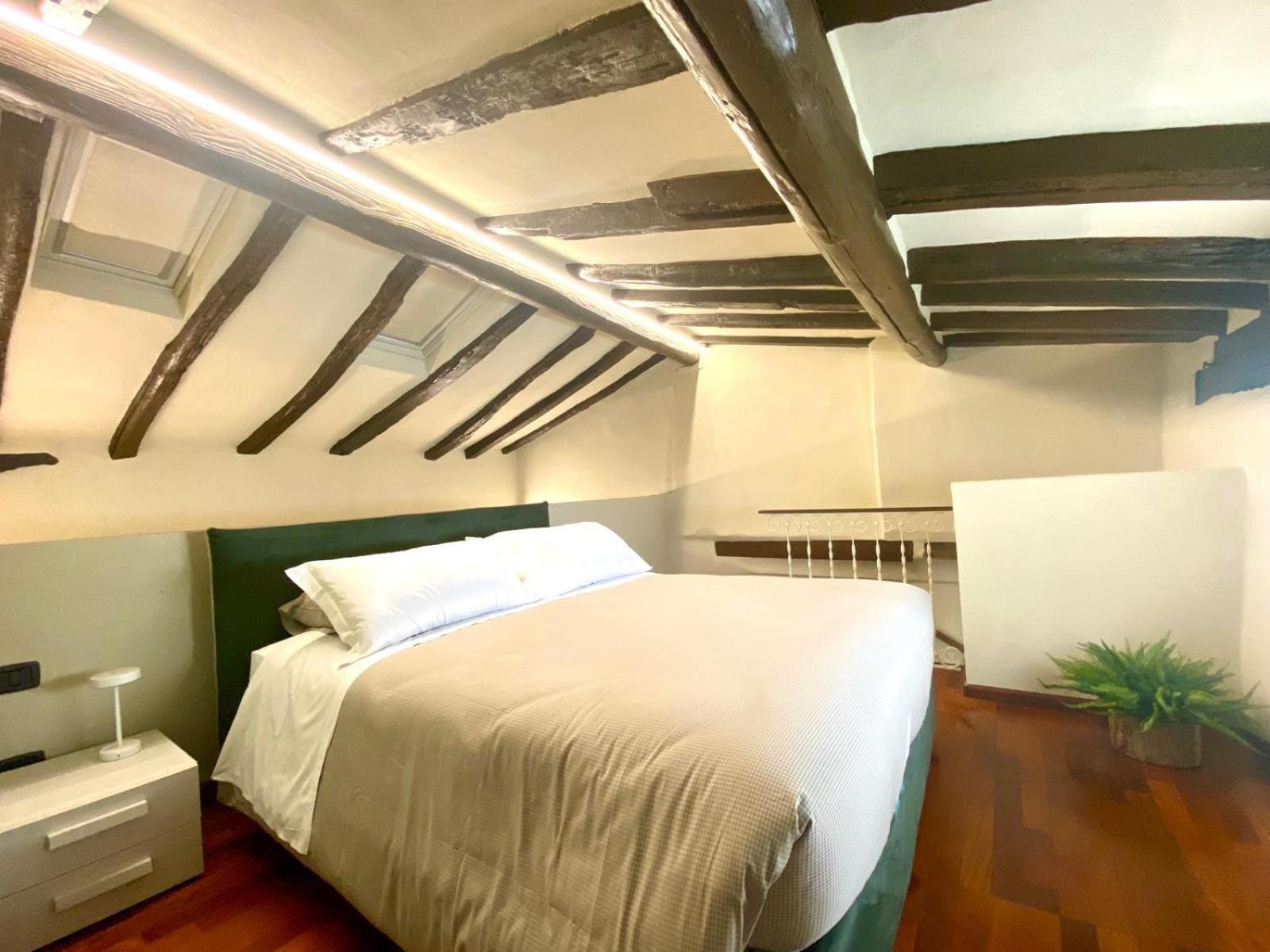 La Casa Di Mat Charme&Relax Apartment Bergamo Exterior foto